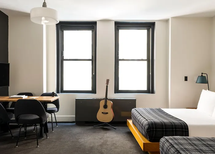 Ace Hotel New York